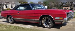 1971 Ford LTD Convertible 429 V-8 RARE 2-Owners