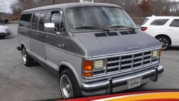 1988 Dodge Ram Van B250