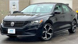 2020 Volkswagen Passat R-Line