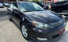 2002 Toyota Camry LE