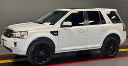 2015 Land Rover LR2 HSE