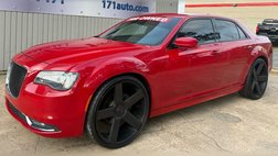 2016 Chrysler 300 S