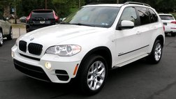 2012 BMW X5 xDrive35i