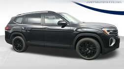 2026 Volkswagen Atlas SE 4Motion