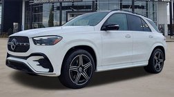 2026 Mercedes-Benz GLE-Class GLE 350