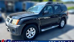 2010 Nissan Xterra SE