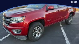 2016 Chevrolet Colorado Z71