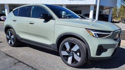 2024 Volvo C40 Recharge Twin Plus