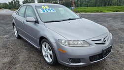 2008 Mazda MAZDA6 i Sport Value Edition