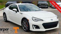 2020 Subaru BRZ Limited