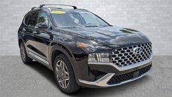 2023 Hyundai Santa Fe Hybrid SEL Premium
