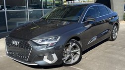2022 Audi A3 Premium 40 TFSI