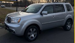 2014 Honda Pilot Touring