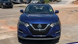 2021 Nissan Rogue Sport SV