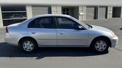 2003 Honda Civic LX