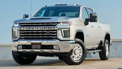 2022 Chevrolet Silverado 2500HD LTZ