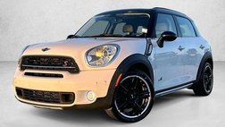 2015 MINI Countryman Cooper S ALL4