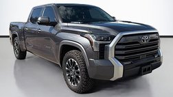 2024 Toyota Tundra Limited HV