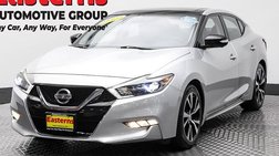 2018 Nissan Maxima Platinum