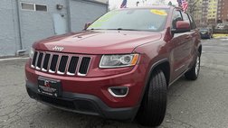2014 Jeep Grand Cherokee Laredo