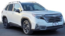 2025 Subaru Forester Limited
