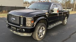 2009 Ford Super Duty F-350 Harley-Davidson