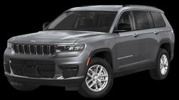 2025 Jeep Grand Cherokee L Laredo X