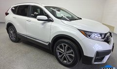 2021 Honda CR-V Touring