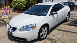 2006 Pontiac G6 GT