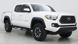 2023 Toyota Tacoma TRD Off-Road