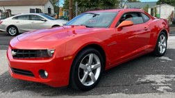 2010 Chevrolet Camaro LT