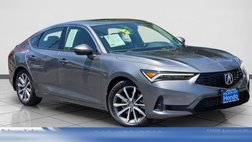 2024 Acura Integra Base