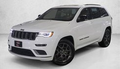 2020 Jeep Grand Cherokee Limited X