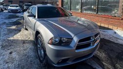 2014 Dodge Charger SXT