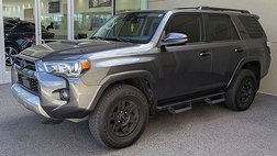 2023 Toyota 4Runner TRD Off-Road Premium