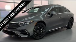 2023 Mercedes-Benz EQS EQS 580 4MATIC