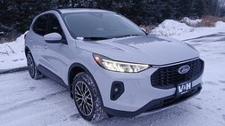 2026 Ford Escape Plug-In Hybrid PHEV