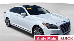2015 Hyundai Genesis 3.8L