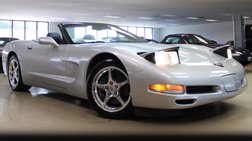 2004 Chevrolet Corvette Base