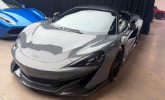 2019 McLaren 600LT Base