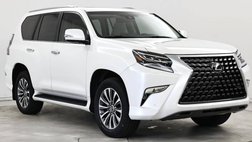 2023 Lexus GX 460 Luxury