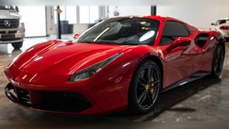 2017 Ferrari 488 Spider Base