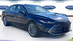 2022 Toyota Avalon Hybrid Limited