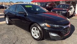 2019 Chevrolet Malibu LS