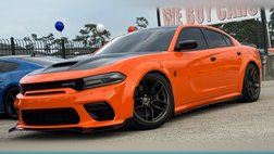 2021 Dodge Charger SRT Hellcat Redeye