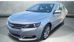 2020 Chevrolet Impala LT