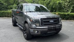 2013 Ford F-150 FX4