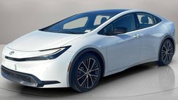 2025 Toyota Prius Limited