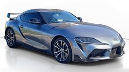 2022 Toyota GR Supra 2.0