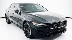 2024 Volvo S60 Recharge T8 Plus Black Edition